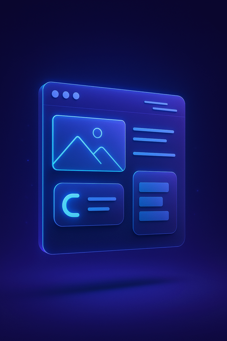 Service : Développement web