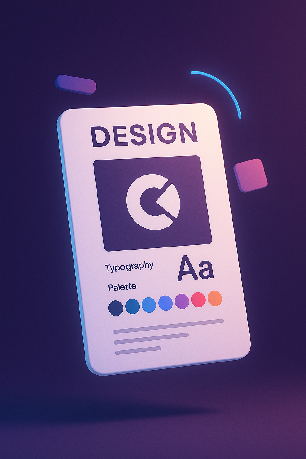 Service : Design graphique